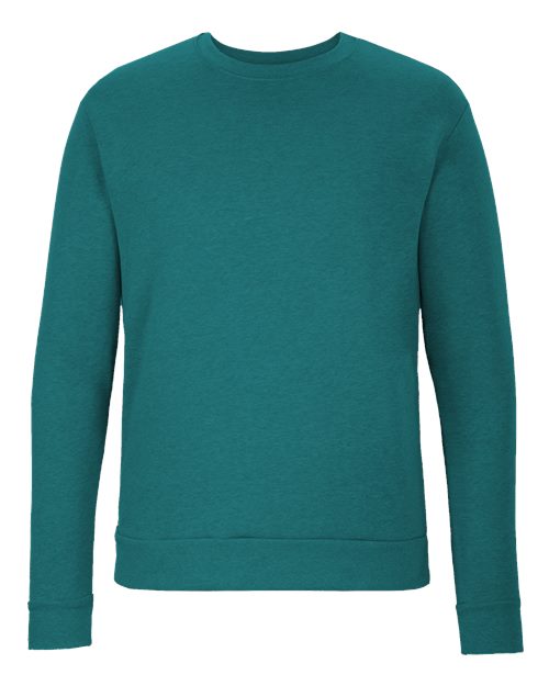 T-Shirt Next Level 9002 - Heather Teal