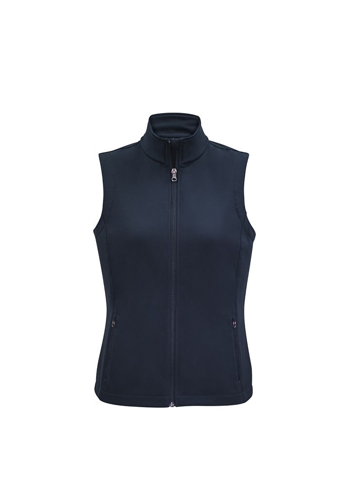 Veste Softshell Technique – Femme J830L