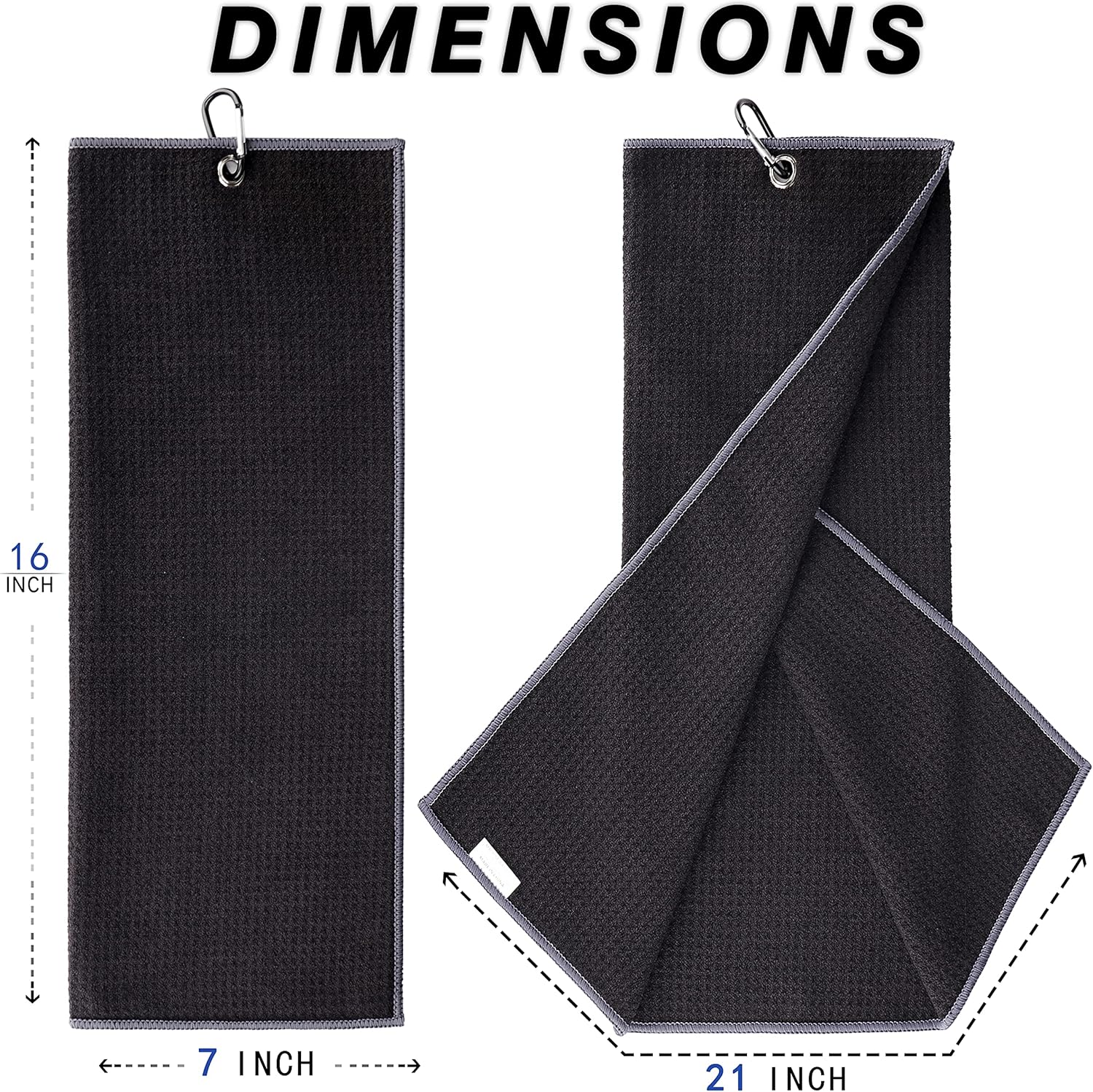 Serviette de Golf