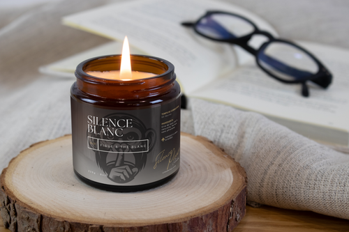 White Silence – Fig &amp; White Tea