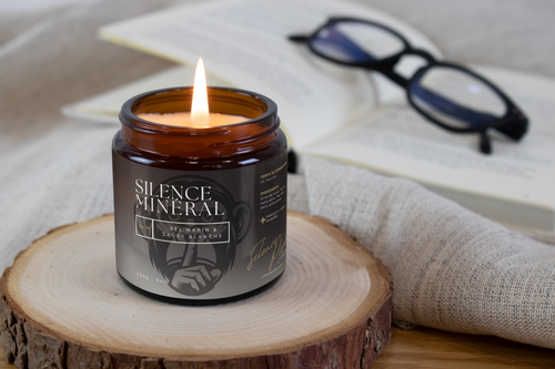 Mineral Silence – Sea Salt &amp; White Sage