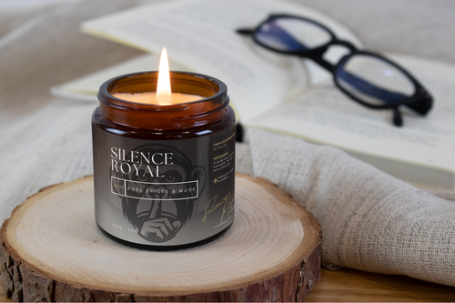 Royal Silence – Spicy Rose &amp; Musk