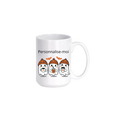Tasse à café personnalisé - 445 ml