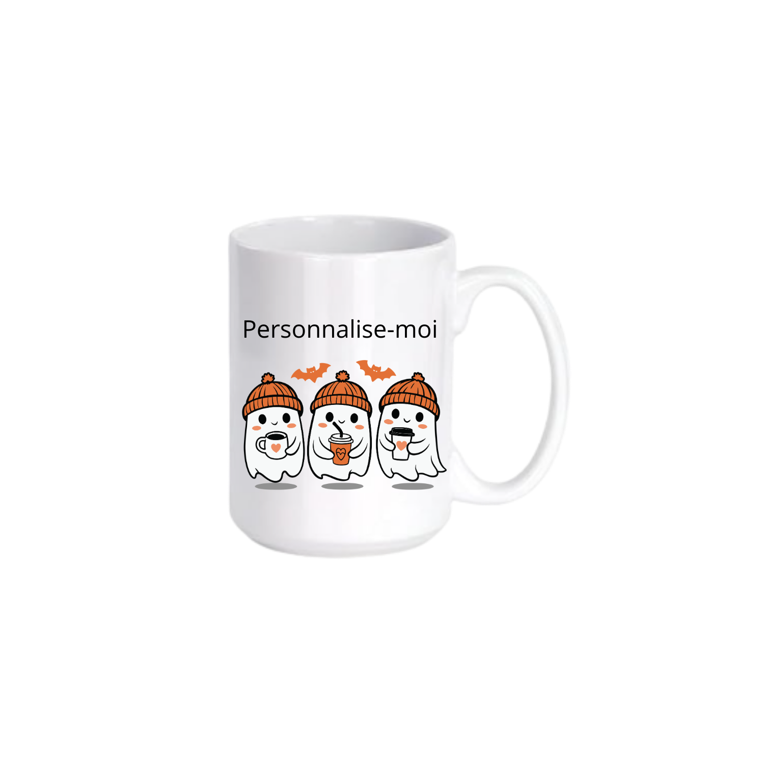 Tasse à café personnalisé - 445 ml