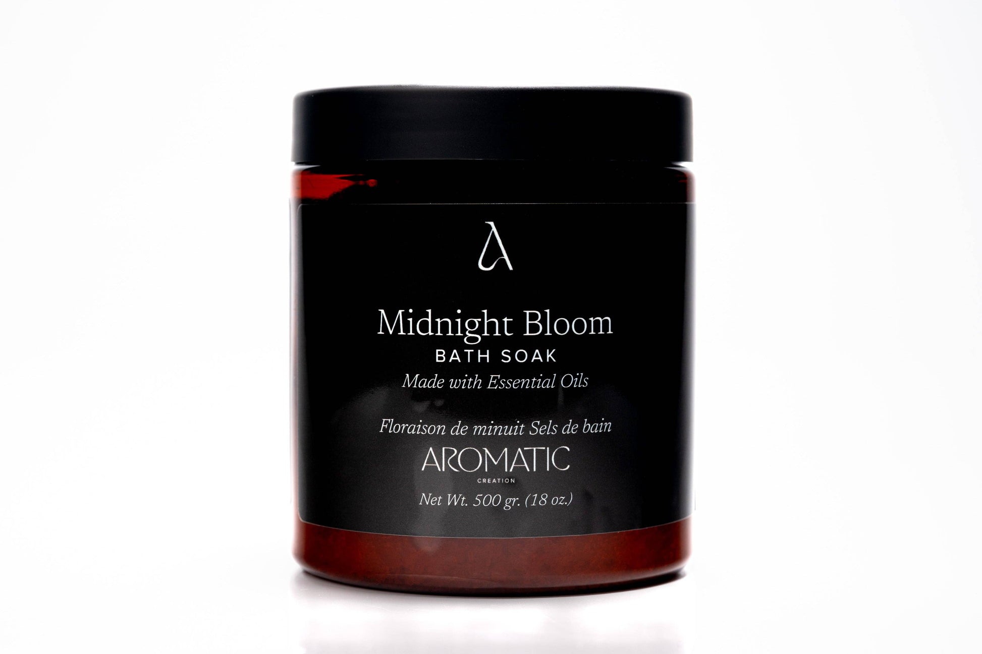 Midnight Bath Bath Salt 500gr.