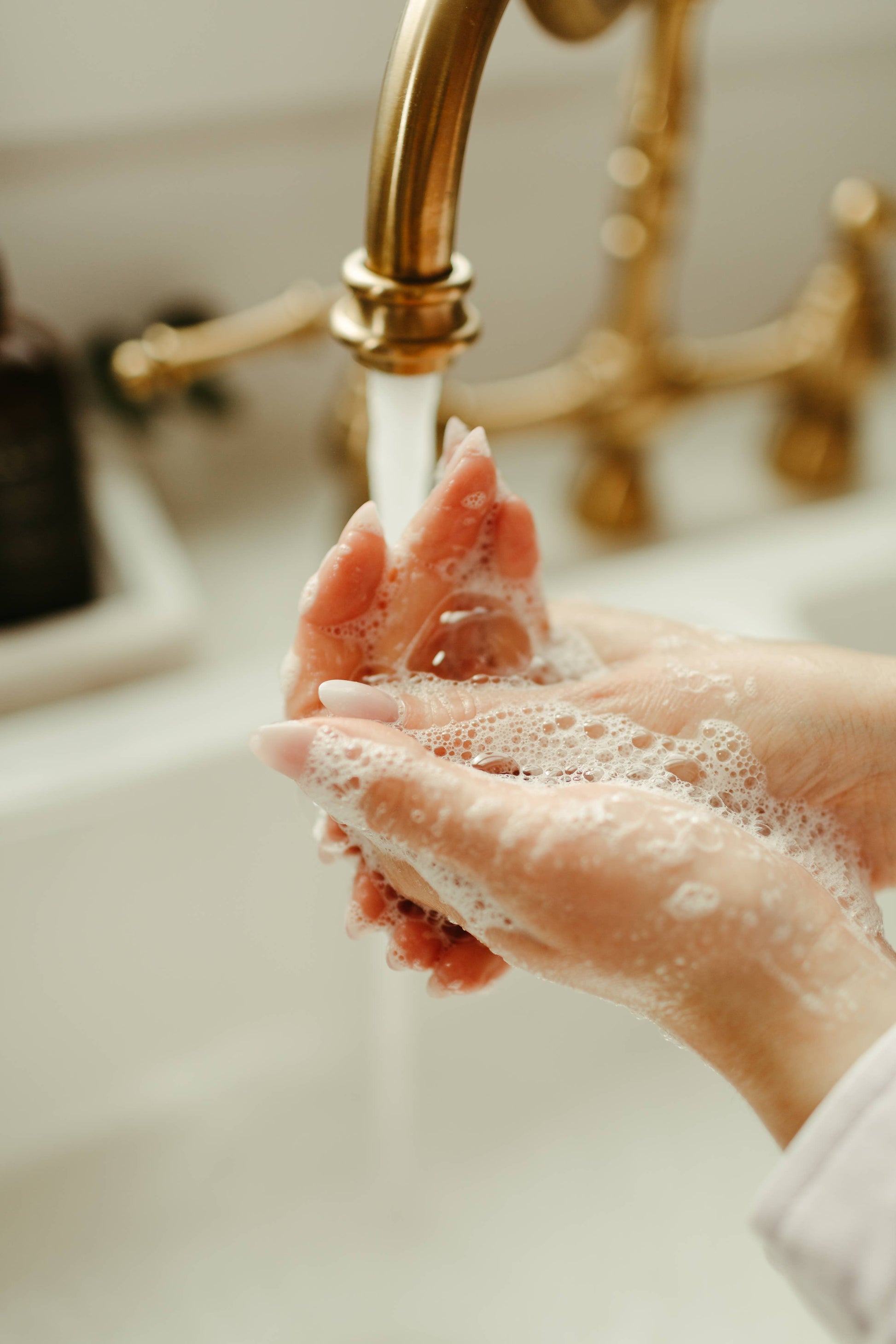 Savon liquide pour les mains | Eucalyptus, menthe et romarin