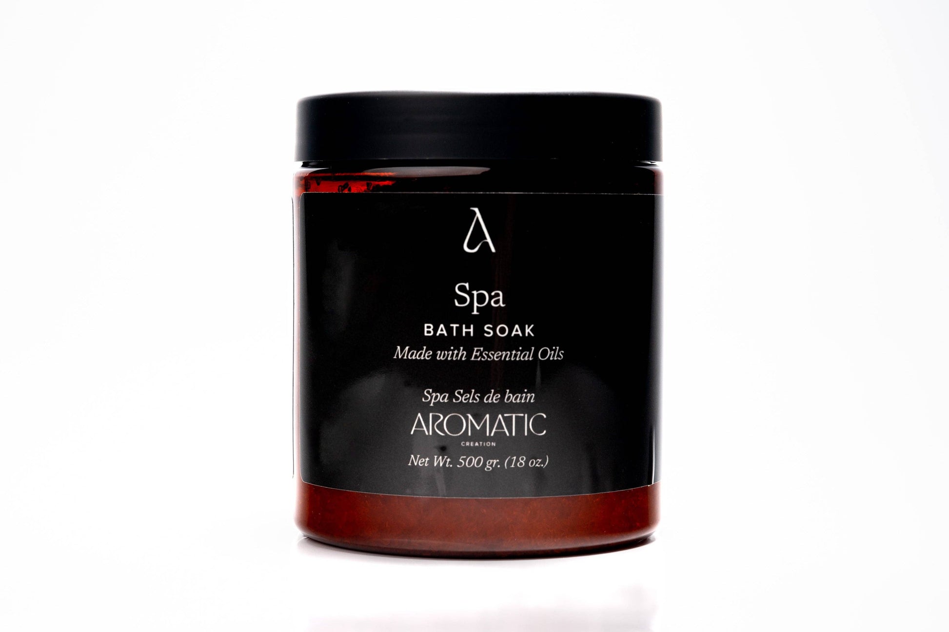 Spa bath 500g.