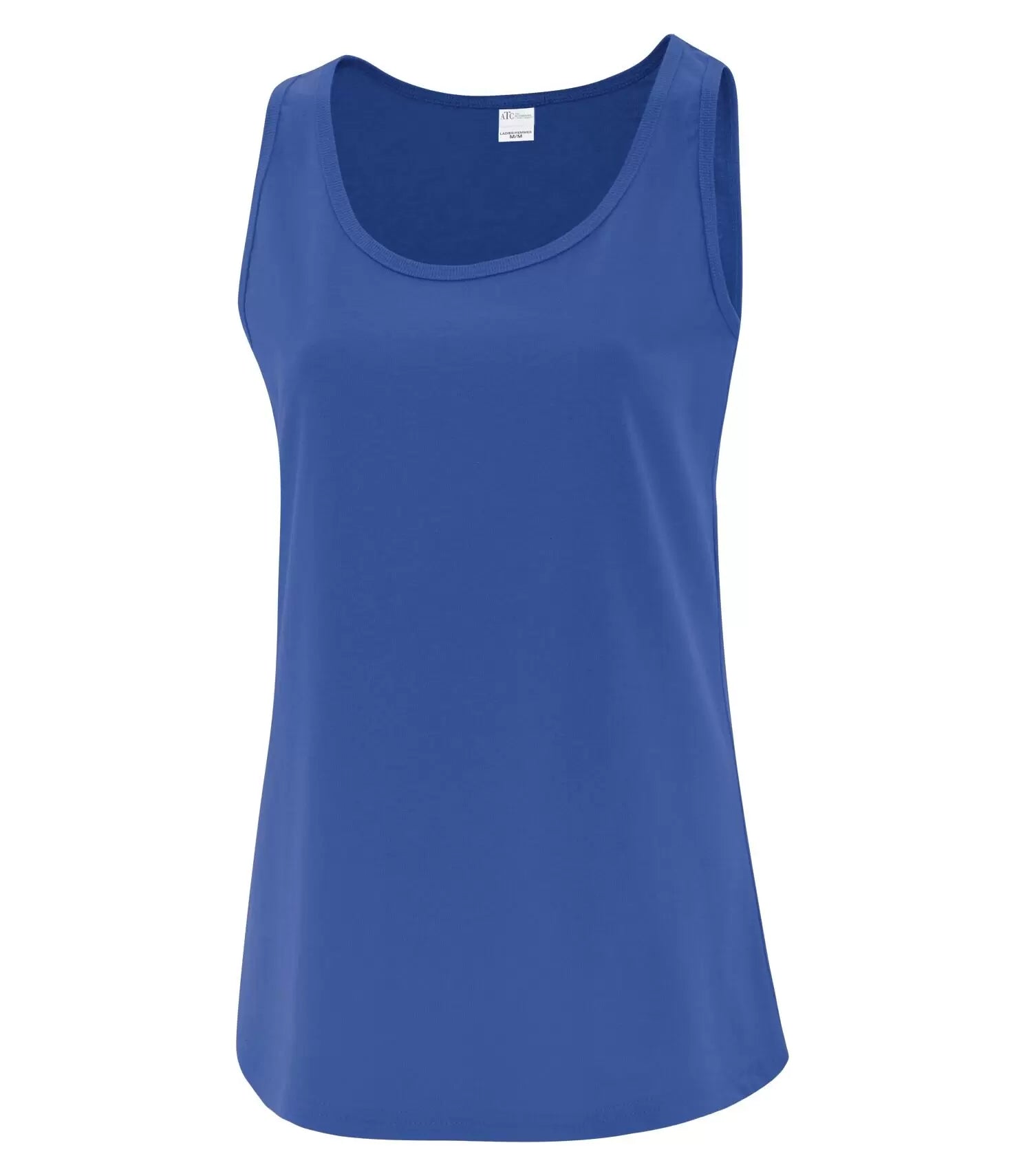 Camisole pour femme Authentic T-shirt Company - ATC1004L - Hauts | Boutique en ligne SIKE DESIGN