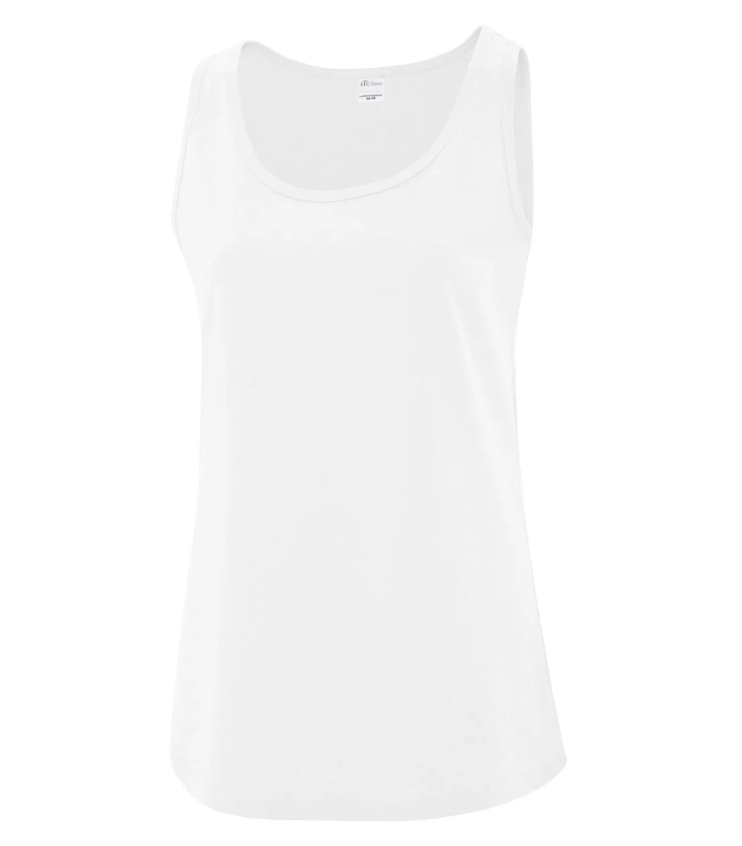 Camisole pour femme Authentic T-shirt Company - ATC1004L - Hauts | Boutique en ligne SIKE DESIGN
