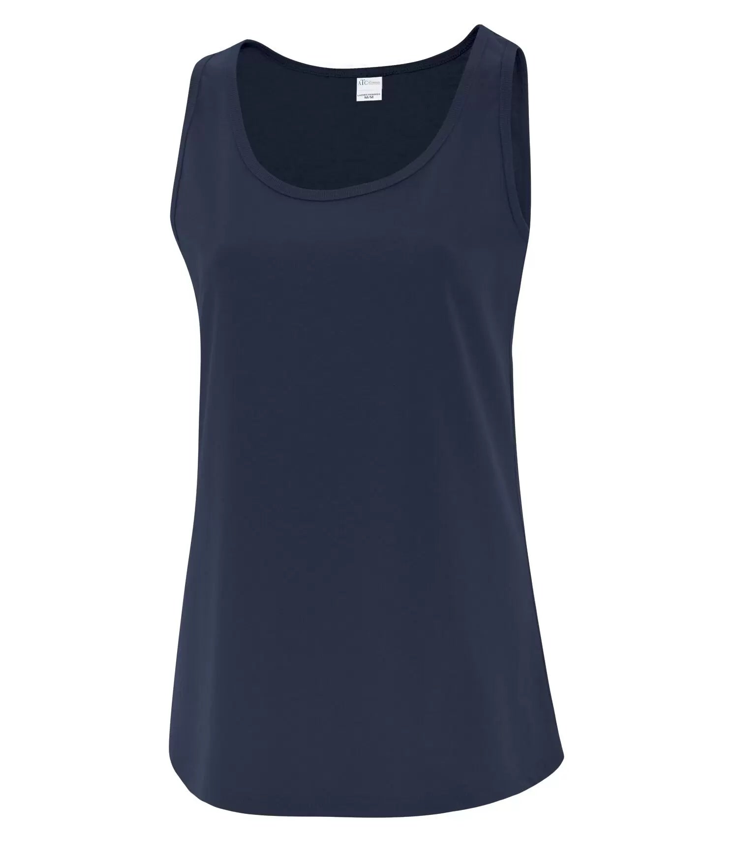 Camisole pour femme Authentic T-shirt Company - ATC1004L - Hauts | Boutique en ligne SIKE DESIGN