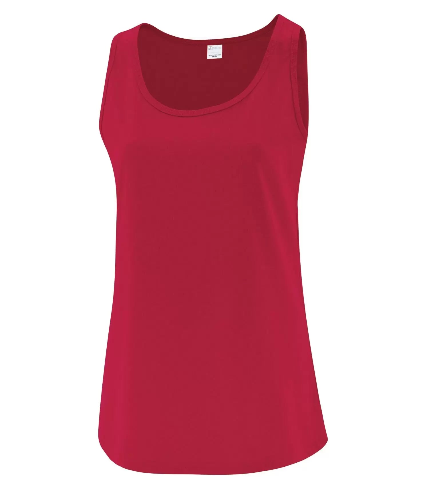 Camisole pour femme Authentic T-shirt Company - ATC1004L - Hauts | Boutique en ligne SIKE DESIGN
