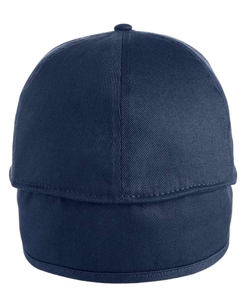 Casquette à pattes cache - oreille ClimaBloc™ - Harriton M802 - Chapeau | Boutique en ligne SIKE DESIGN