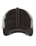 Casquette Bounty en tulle lavé à la machine - Valucap 3150 - Chapeau | Boutique en ligne SIKE DESIGN