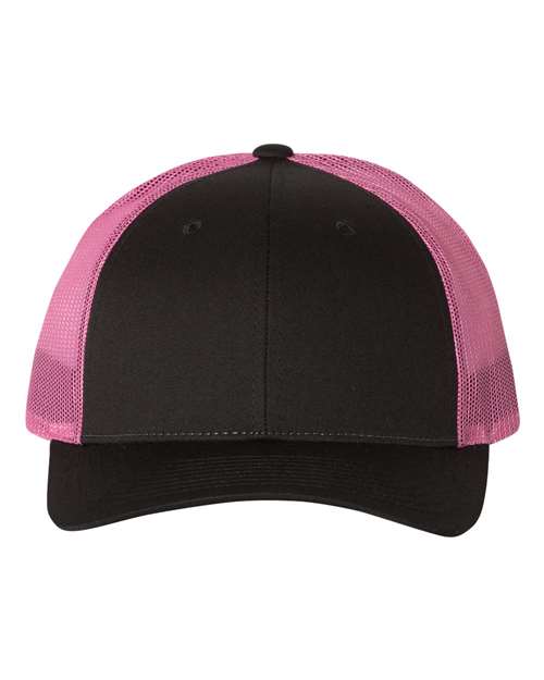 Casquette camionneur à profil bas - Richardson 115 - Chapeau | Boutique en ligne SIKE DESIGN