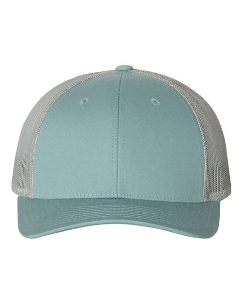 Casquette camionneur à profil bas - Richardson 115 - Chapeau | Boutique en ligne SIKE DESIGN