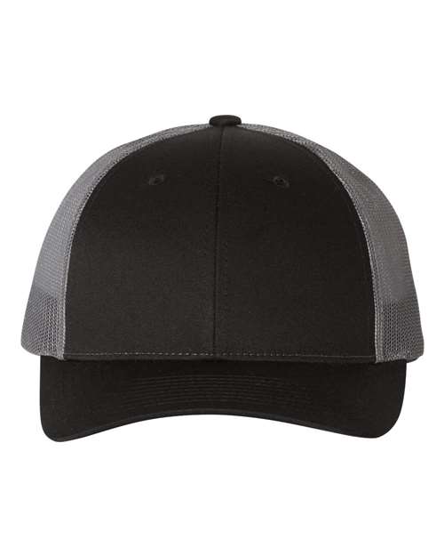 Casquette camionneur à profil bas - Richardson 115 - Chapeau | Boutique en ligne SIKE DESIGN