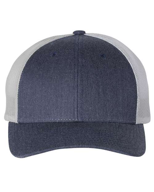 Casquette camionneur à profil bas - Richardson 115 - Chapeau | Boutique en ligne SIKE DESIGN