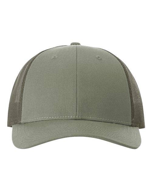 Casquette camionneur à profil bas - Richardson 115 - Chapeau | Boutique en ligne SIKE DESIGN
