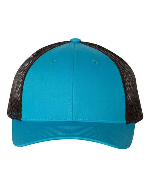 Casquette camionneur à profil bas - Richardson 115 - Chapeau | Boutique en ligne SIKE DESIGN