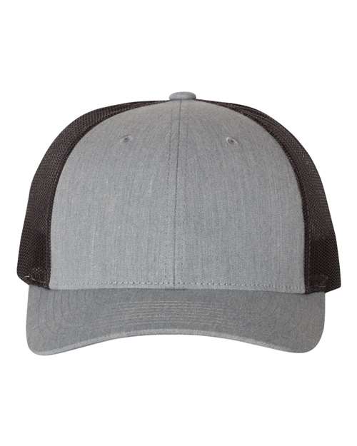 Casquette camionneur à profil bas - Richardson 115 - Chapeau | Boutique en ligne SIKE DESIGN