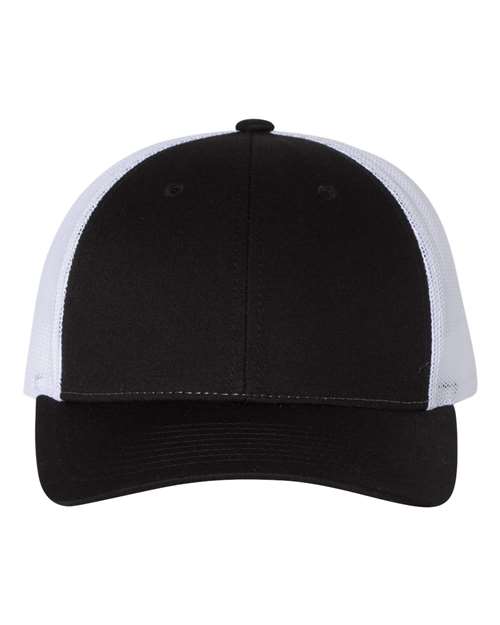 Casquette camionneur à profil bas - Richardson 115 - Chapeau | Boutique en ligne SIKE DESIGN