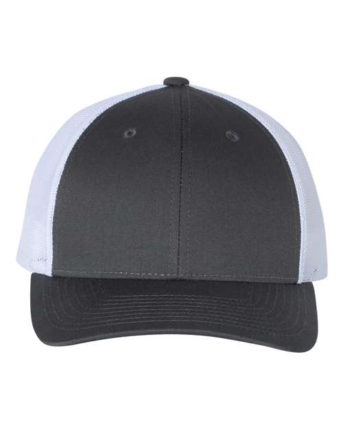 Casquette camionneur à profil bas - Richardson 115 - Chapeau | Boutique en ligne SIKE DESIGN