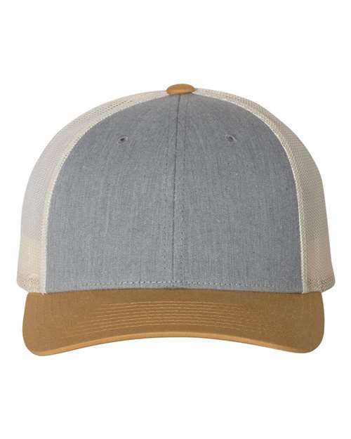 Casquette camionneur à profil bas - Richardson 115 - Chapeau | Boutique en ligne SIKE DESIGN