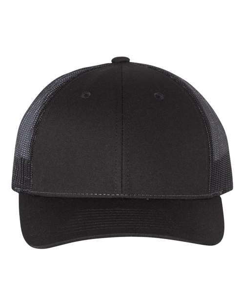 Casquette camionneur à profil bas - Richardson 115 - Chapeau | Boutique en ligne SIKE DESIGN