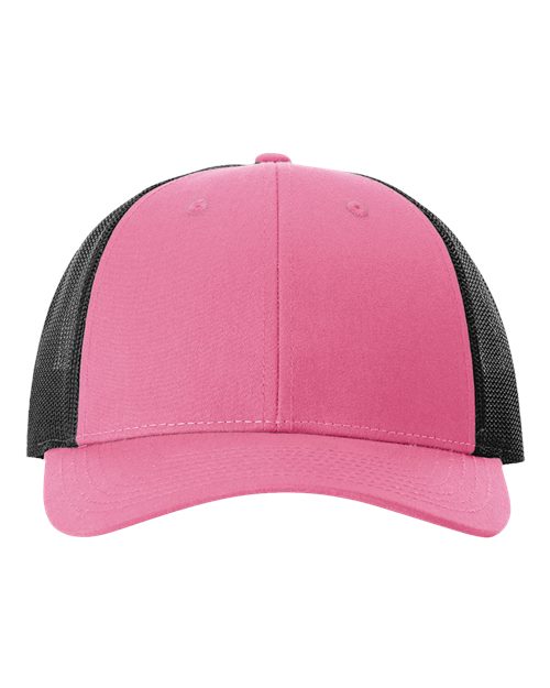 Casquette camionneur à profil bas - Richardson 115 - Chapeau | Boutique en ligne SIKE DESIGN