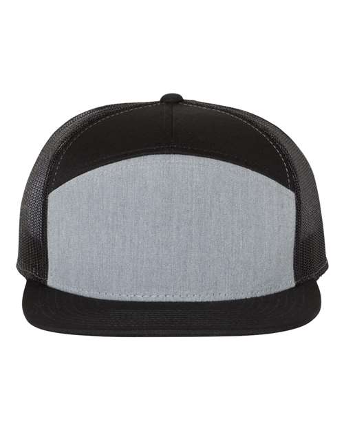 Casquette camionneur à sept panneaux - Richardson 168 - Chapeau | Boutique en ligne SIKE DESIGN