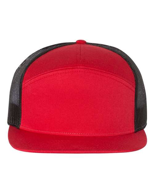 Casquette camionneur à sept panneaux - Richardson 168 - Chapeau | Boutique en ligne SIKE DESIGN