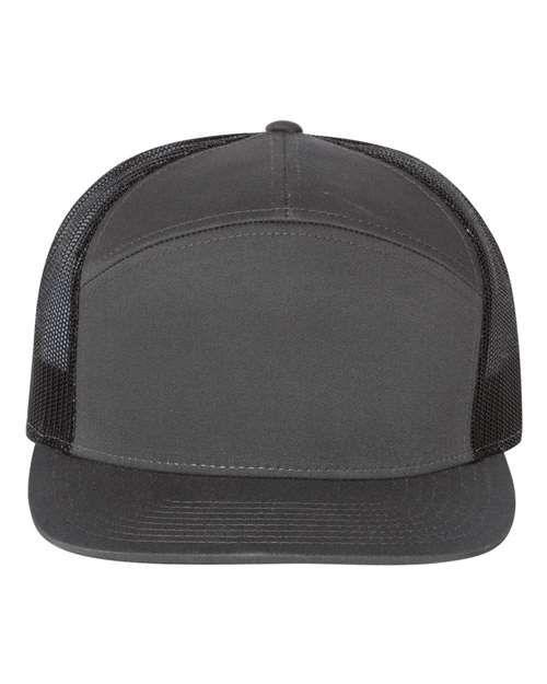 Casquette camionneur à sept panneaux - Richardson 168 - Chapeau | Boutique en ligne SIKE DESIGN