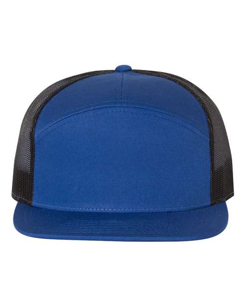 Casquette camionneur à sept panneaux - Richardson 168 - Chapeau | Boutique en ligne SIKE DESIGN