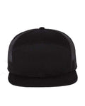 Casquette camionneur à sept panneaux - Richardson 168 - Chapeau | Boutique en ligne SIKE DESIGN