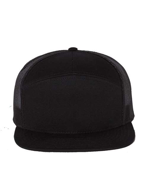Casquette camionneur à sept panneaux - Richardson 168 - Chapeau | Boutique en ligne SIKE DESIGN