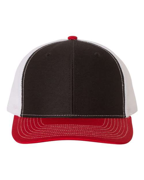 Casquette camionneur ajustable - Richardson 112 - Chapeau | Boutique en ligne SIKE DESIGN