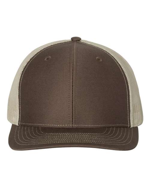 Casquette camionneur ajustable - Richardson 112 - Chapeau | Boutique en ligne SIKE DESIGN