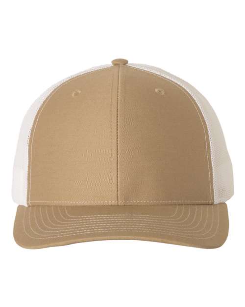 Casquette camionneur ajustable - Richardson 112 - Chapeau | Boutique en ligne SIKE DESIGN