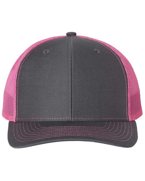 Casquette camionneur ajustable - Richardson 112 - Chapeau | Boutique en ligne SIKE DESIGN