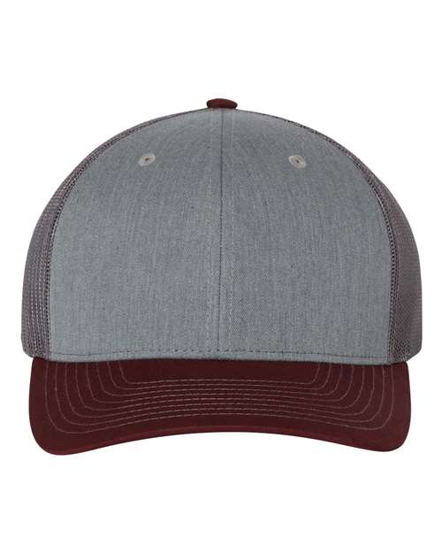 Casquette camionneur ajustable - Richardson 112 - Chapeau | Boutique en ligne SIKE DESIGN