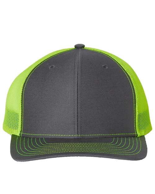 Casquette camionneur ajustable - Richardson 112 - Chapeau | Boutique en ligne SIKE DESIGN