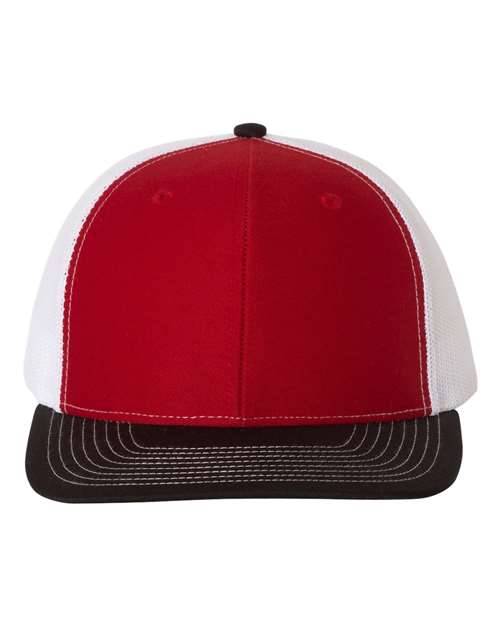 Casquette camionneur ajustable - Richardson 112 - Chapeau | Boutique en ligne SIKE DESIGN