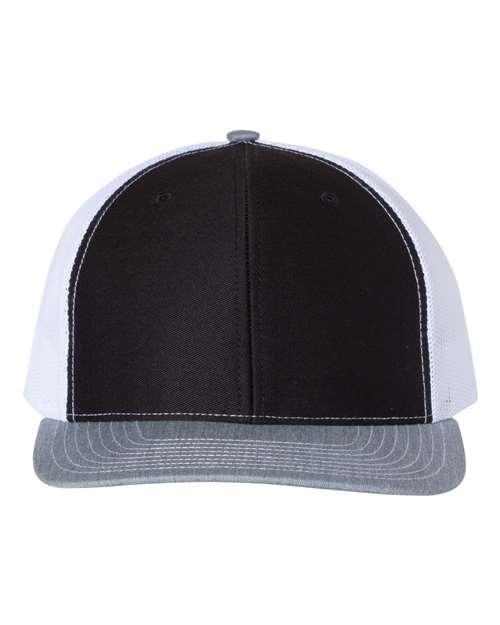 Casquette camionneur ajustable - Richardson 112 - Chapeau | Boutique en ligne SIKE DESIGN