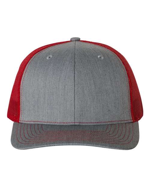 Casquette camionneur ajustable - Richardson 112 - Chapeau | Boutique en ligne SIKE DESIGN