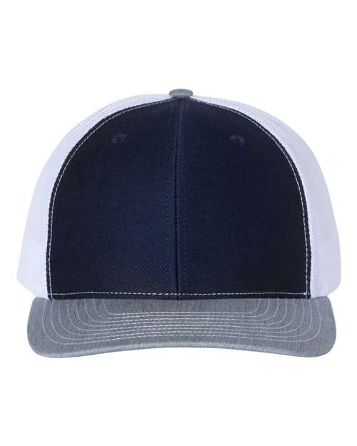 Casquette camionneur ajustable - Richardson 112 - Chapeau | Boutique en ligne SIKE DESIGN