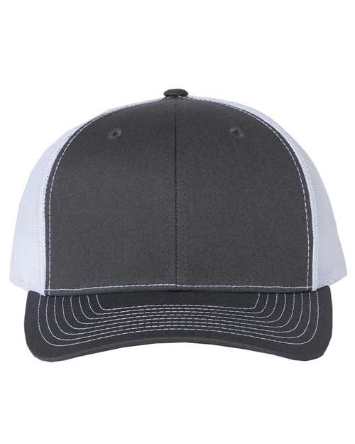 Casquette camionneur ajustable - Richardson 112 - Chapeau | Boutique en ligne SIKE DESIGN