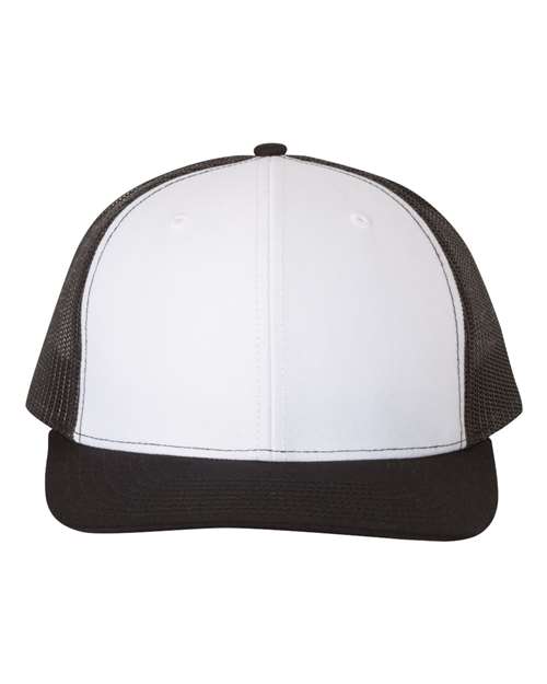 Casquette camionneur ajustable - Richardson 112 - Chapeau | Boutique en ligne SIKE DESIGN