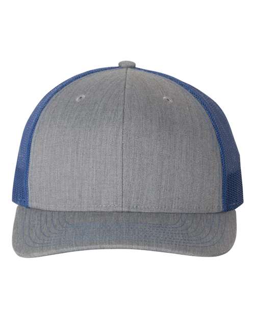 Casquette camionneur ajustable - Richardson 112 - Chapeau | Boutique en ligne SIKE DESIGN