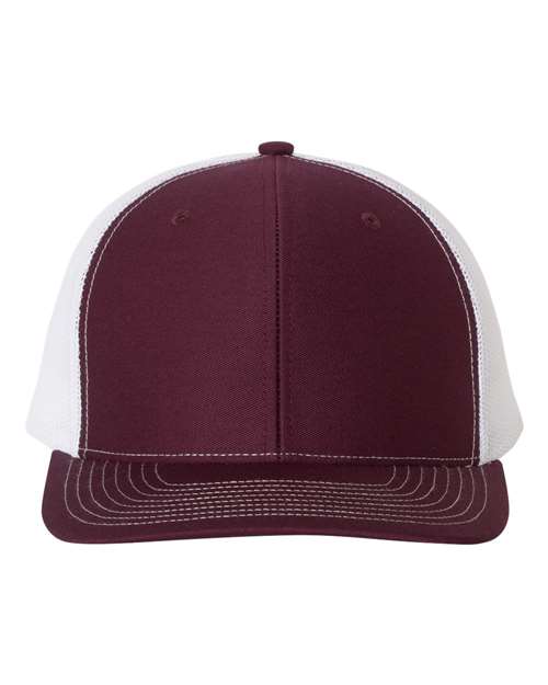 Casquette camionneur ajustable - Richardson 112 - Chapeau | Boutique en ligne SIKE DESIGN