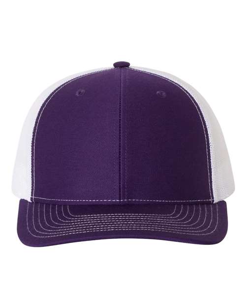 Casquette camionneur ajustable - Richardson 112 - Chapeau | Boutique en ligne SIKE DESIGN